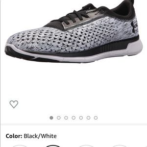 Under armour lighting running